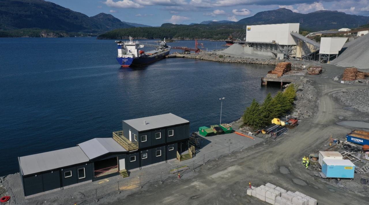 Fjordlab AS