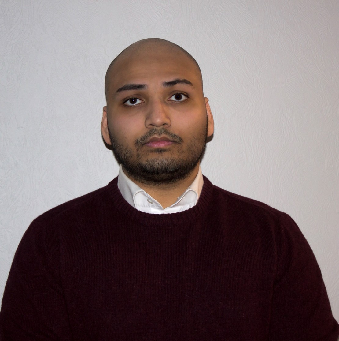 Saad Rahman — CEO & Engineering Manager